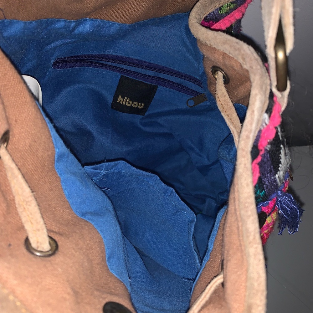 Colorful side bag - Picture 2 of 2